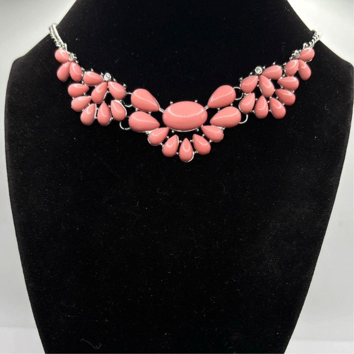 Other Pink Secret Garden Paparazzi Necklace Size ONE SIZE - 1 Thumbnail