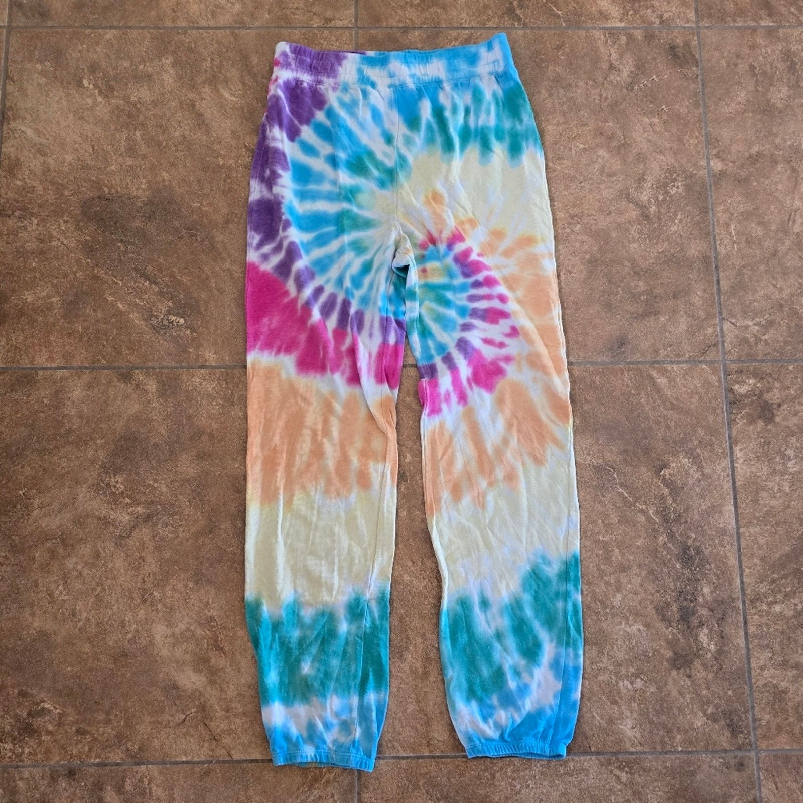 Other Multicolored | NOBO | Tie Dyed Sweats Size 27" / US 4 / IT 40 - 1 Thumbnail