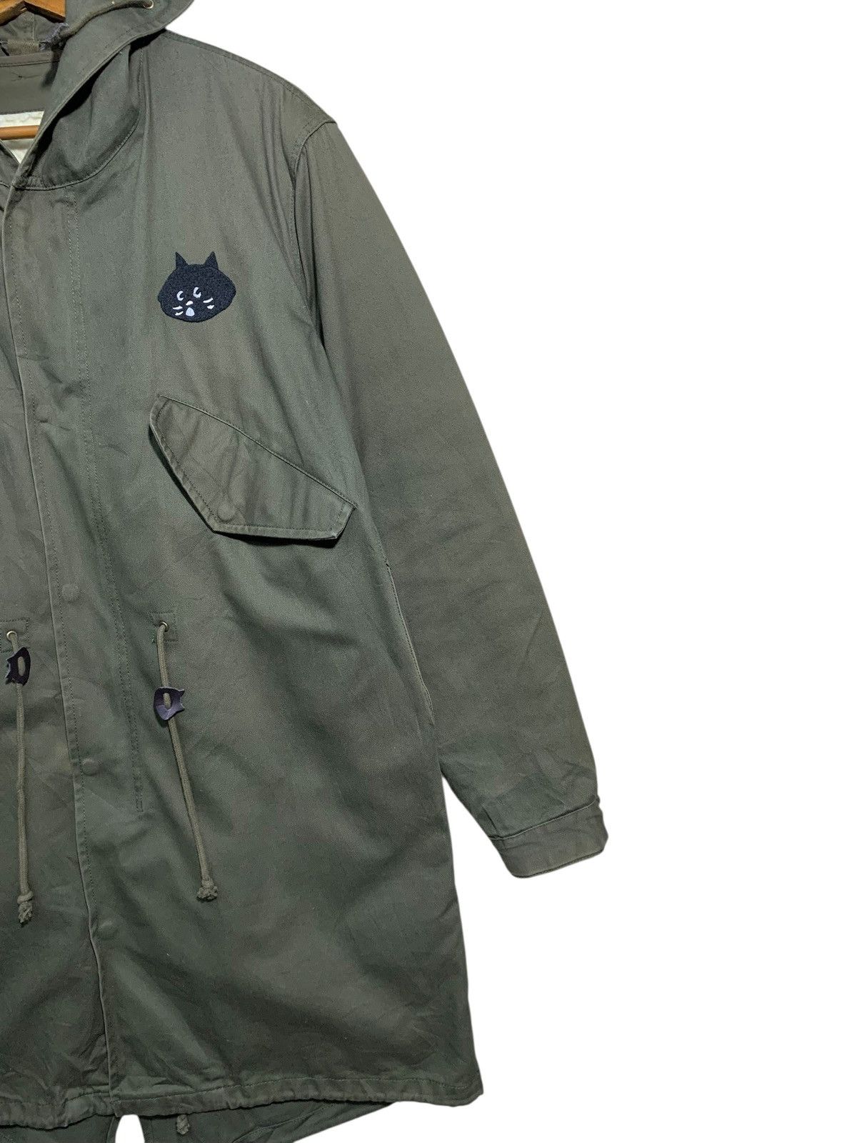 Ne-Net 🔥Ne-Net Issey Miyake Cold Weather Parka Jackets Size M / US 6-8 / IT 42-44 - 5 Thumbnail