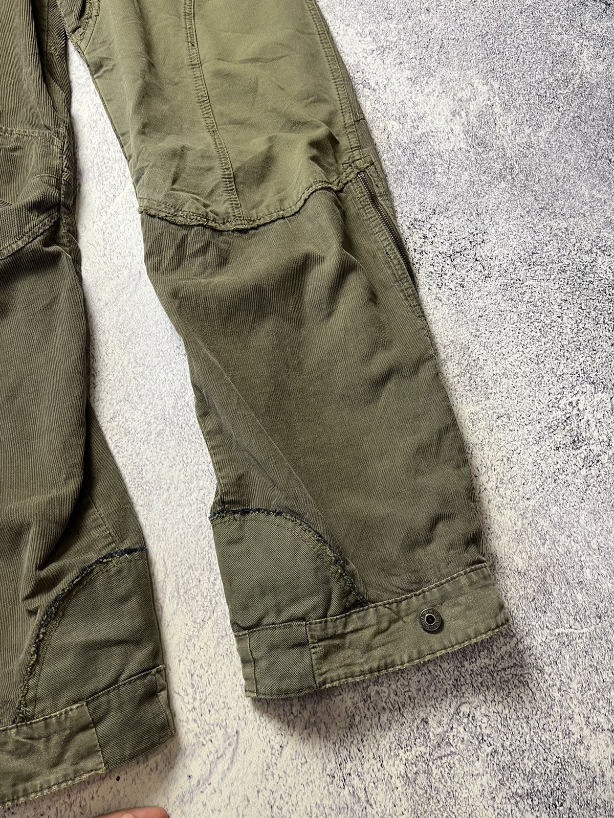 G-Star G Star Raw Corduroy Pants Long CONCEPT ELWOOD W 34 Size US 34 / EU 50 - 13 Thumbnail
