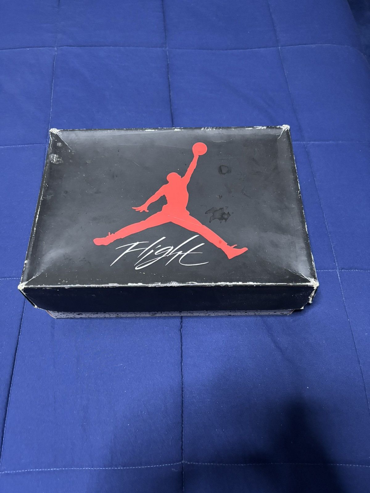 Jordan Brand Jordan 4 Retro OG Fire Red 2020 Size 8 Size US 8 / EU 41 - 8 Thumbnail