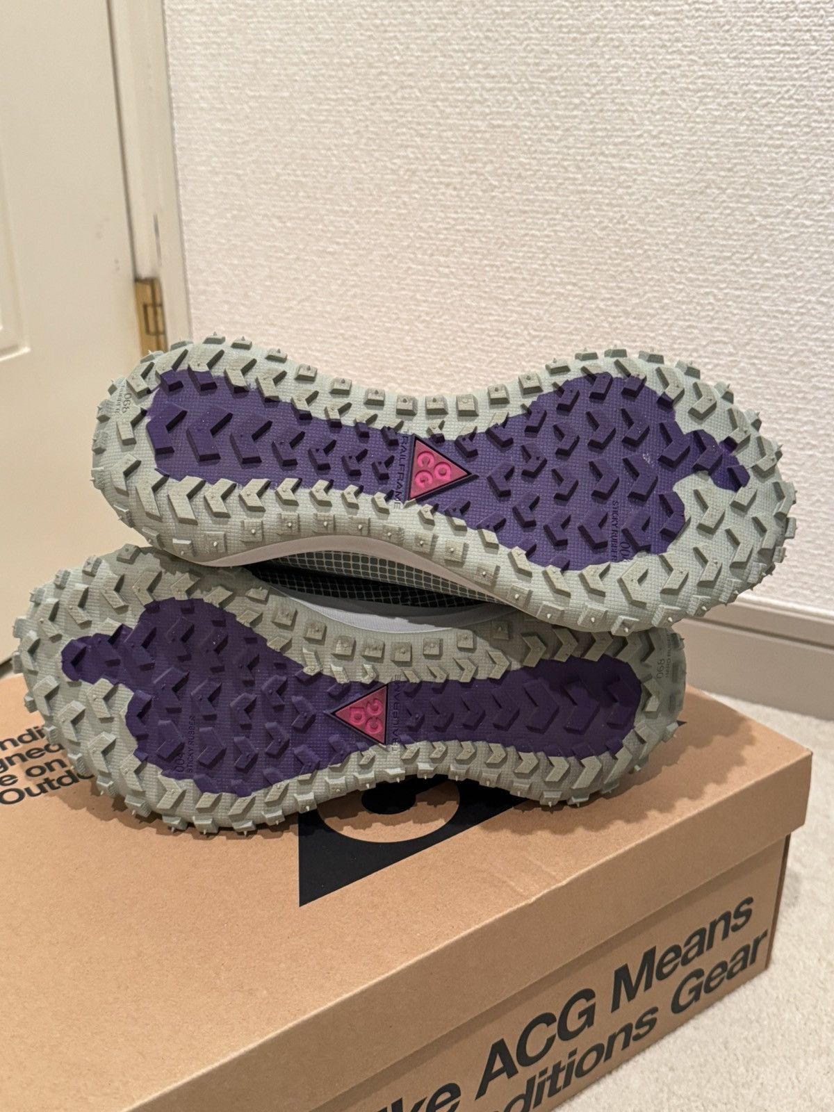 Nike × Nike ACG Rare Nike acg Mountain fly Size US 9.5 / EU 42-43 - 6 Thumbnail