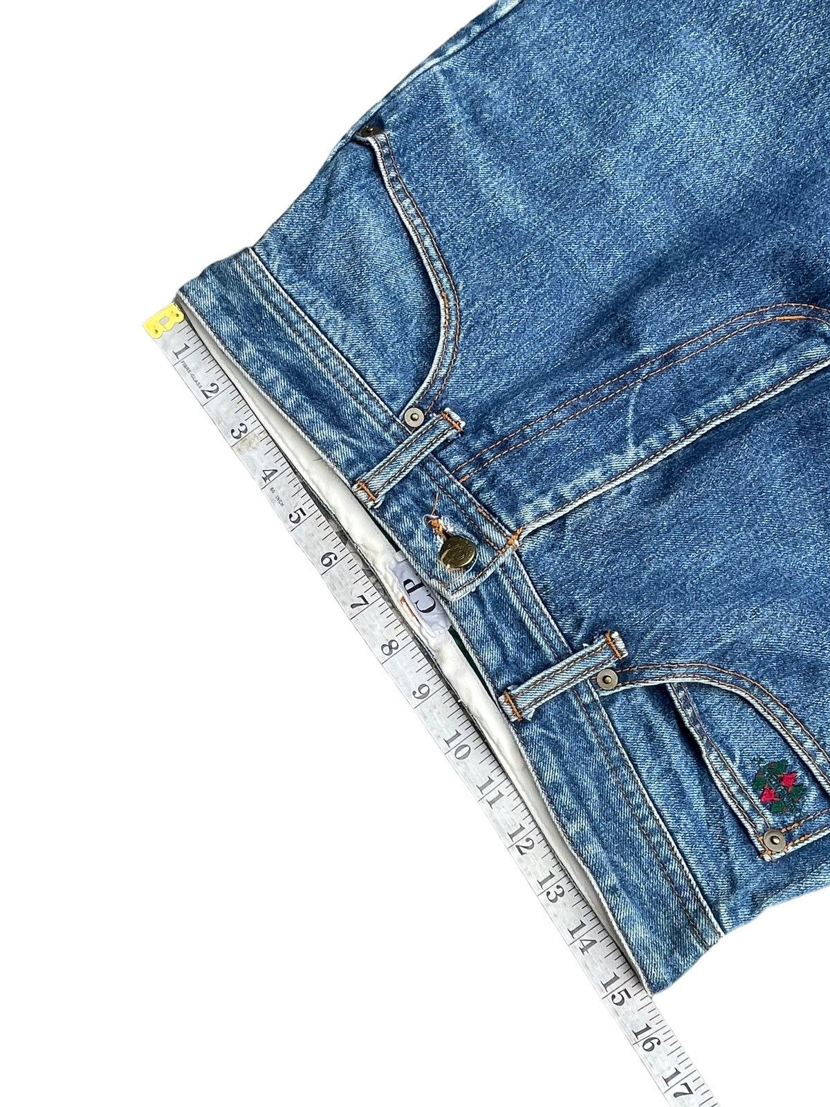 C.P. Company × Designer × Vintage Vintage C.P.Company Denim Size US 31 - 18 Thumbnail