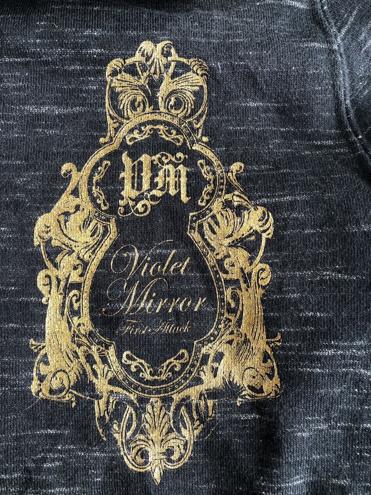 If Six Was Nine Violet Mirror Zipper ifsixwasnine LGB Style Size US M / EU 48-50 / 2 - 7 Thumbnail