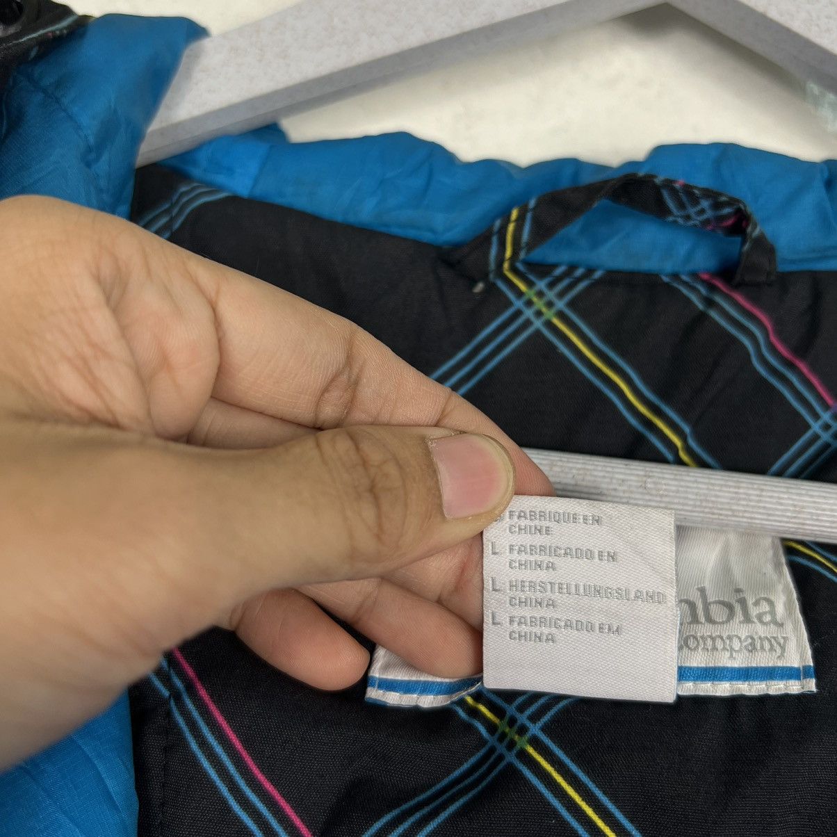Columbia 🔥 COLUMBIA BOMBER JACKET Size US L / EU 52-54 / 3 - 15 Thumbnail