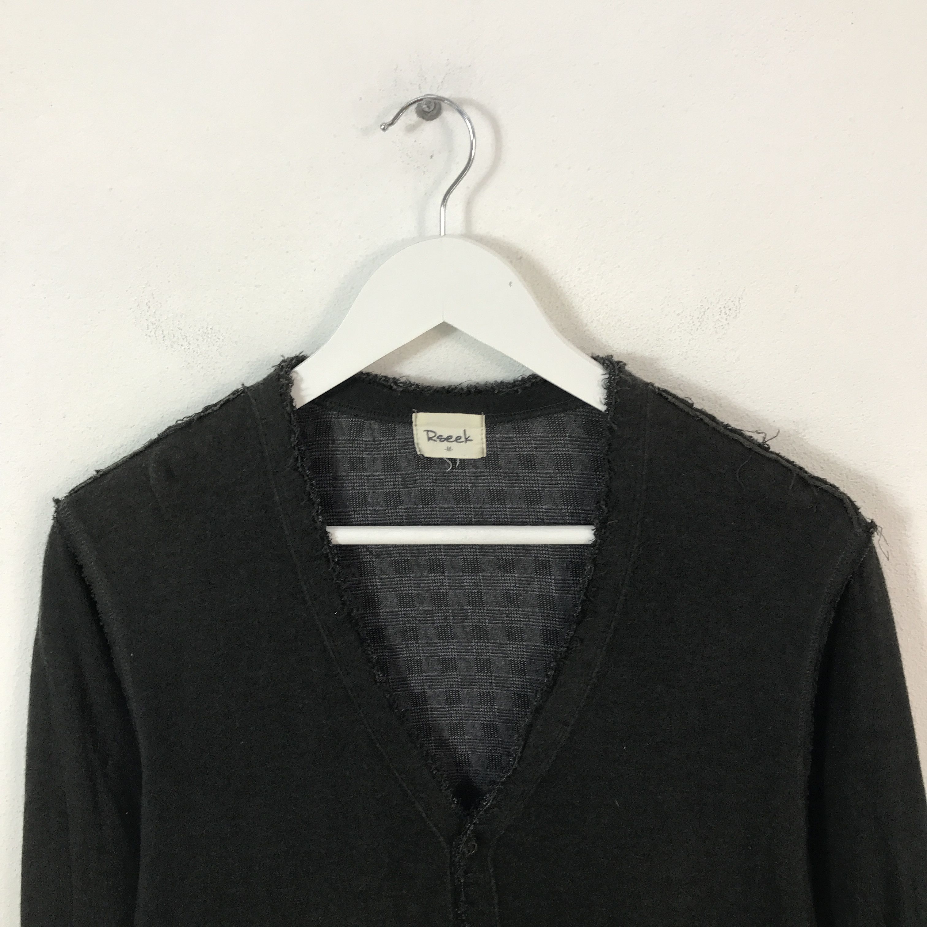 Japanese Brand Rseek Cardigan jacket Size US S / EU 44-46 / 1 - 2 Thumbnail
