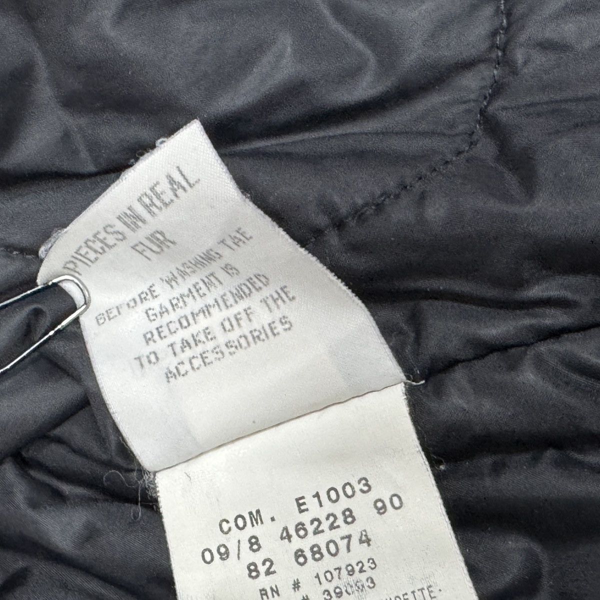 Moncler × Vintage Vintage Moncler Women Parka Jacket Size XS Size XS / US 0-2 / IT 36-38 - 19 Thumbnail