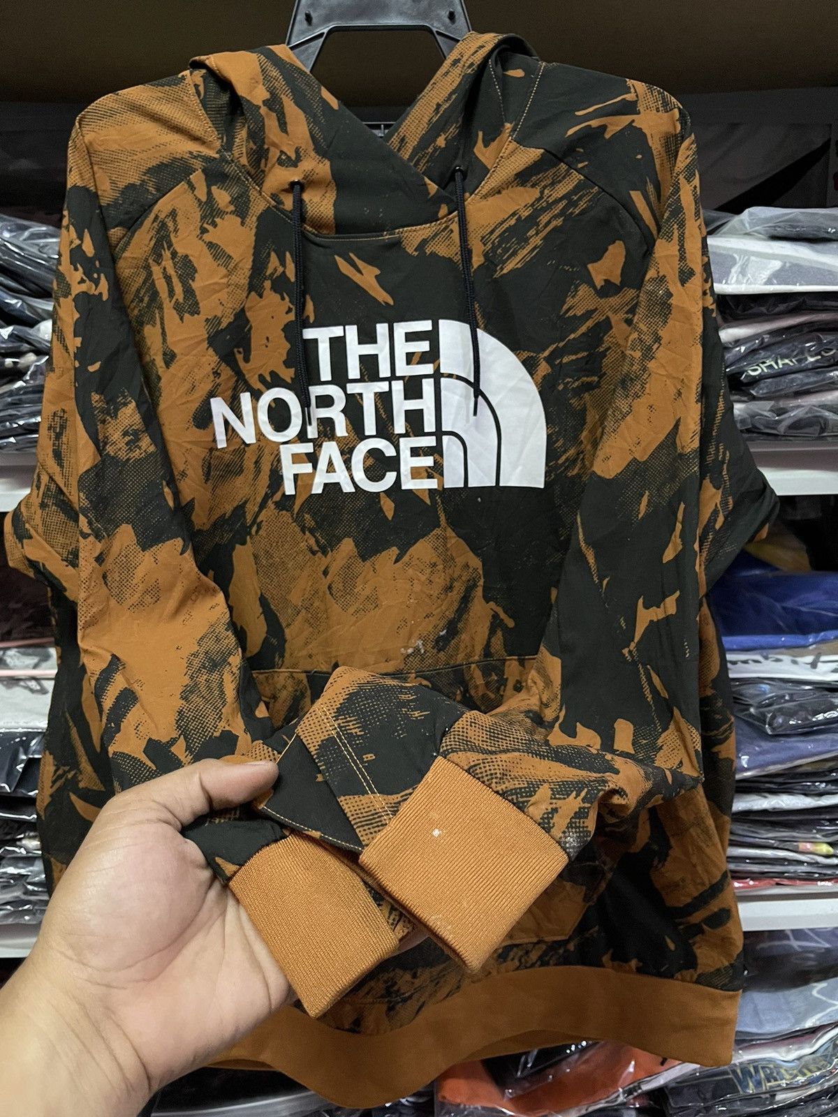 The North Face The North Face Tekno Logo Hoodie🔥🔥🔥 Size US L / EU 52-54 / 3 - 2 Thumbnail