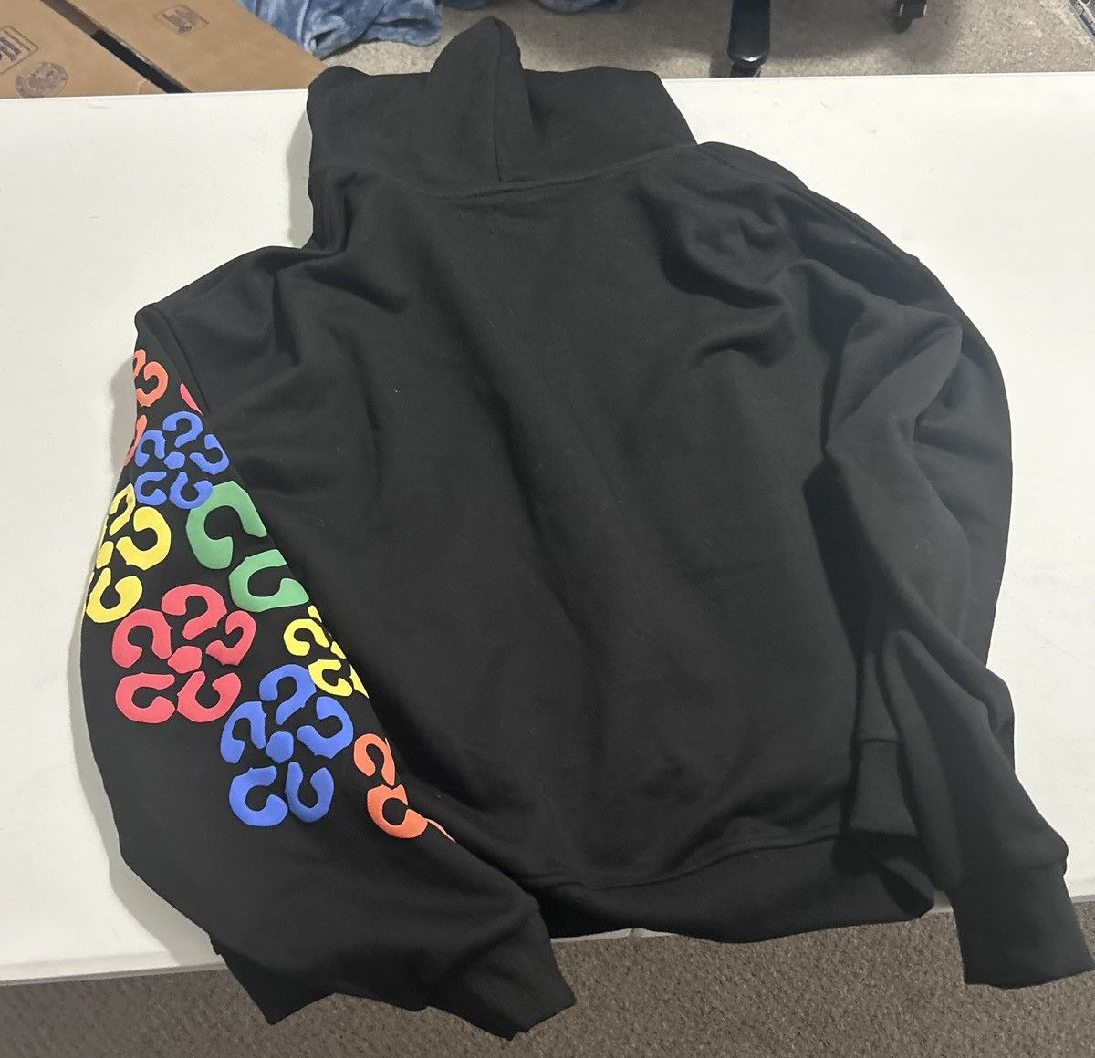 Other XXL Question Streetwear Zip Up Hoodie Size US XXL / EU 58 / 5 - 3 Thumbnail