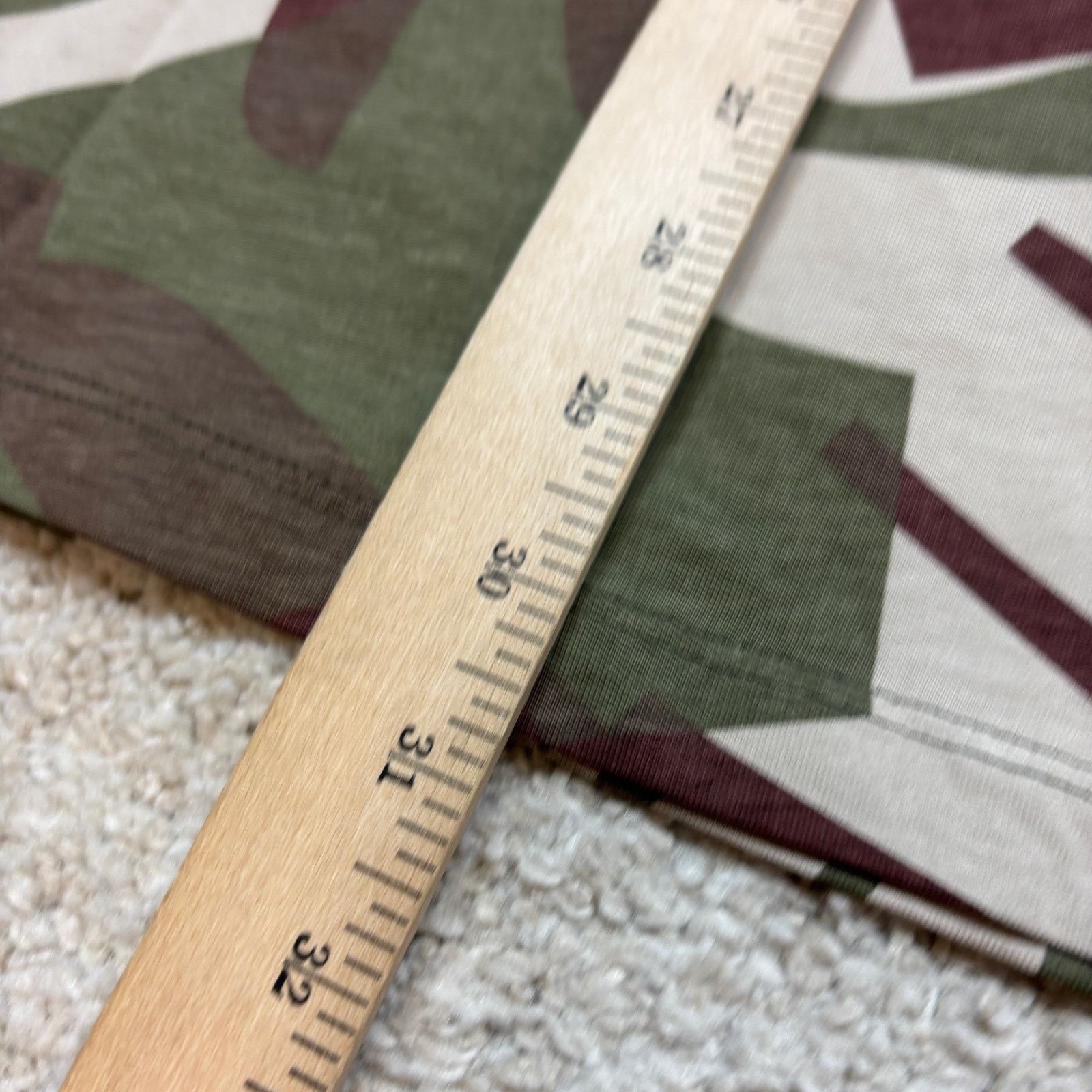 G-Star NWT G Star Raw Camo AO R T Short Sleeve T Shirt Men's 2XL Size US XXL / EU 58 / 5 - 6 Thumbnail