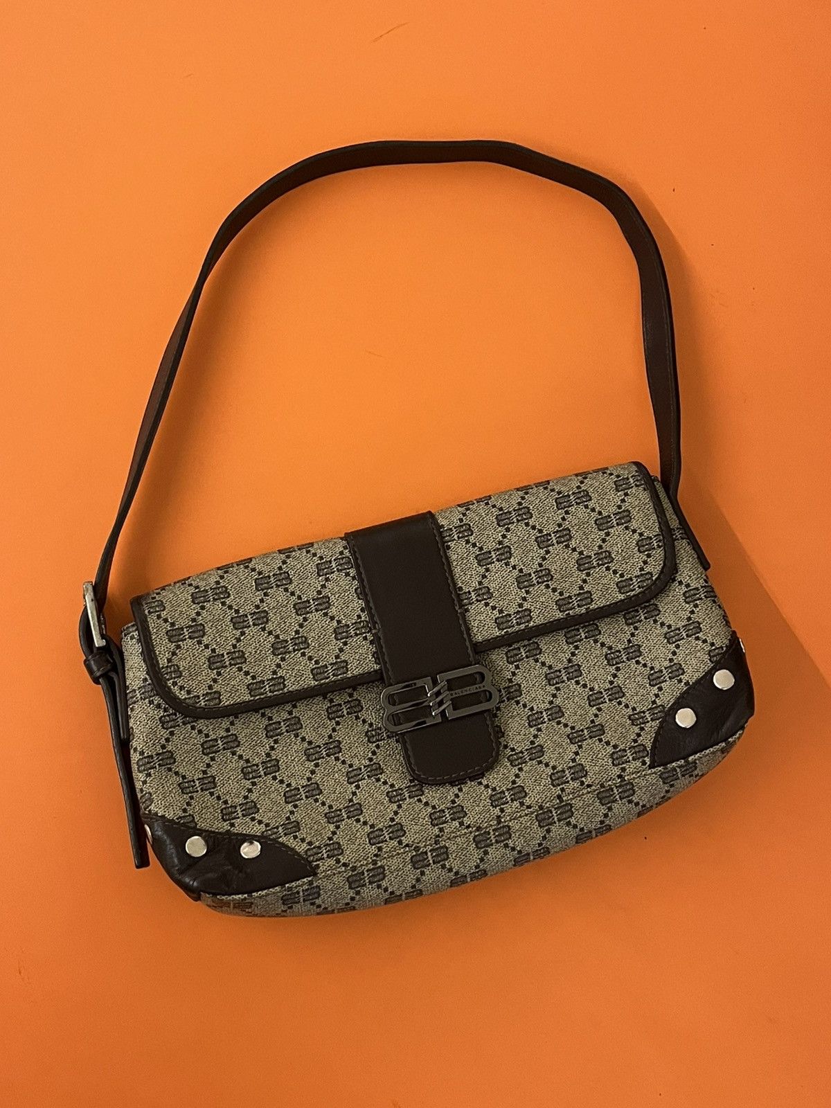 Balenciaga BALENCIAGA SHOULDER BAG Size ONE SIZE - 1 Thumbnail