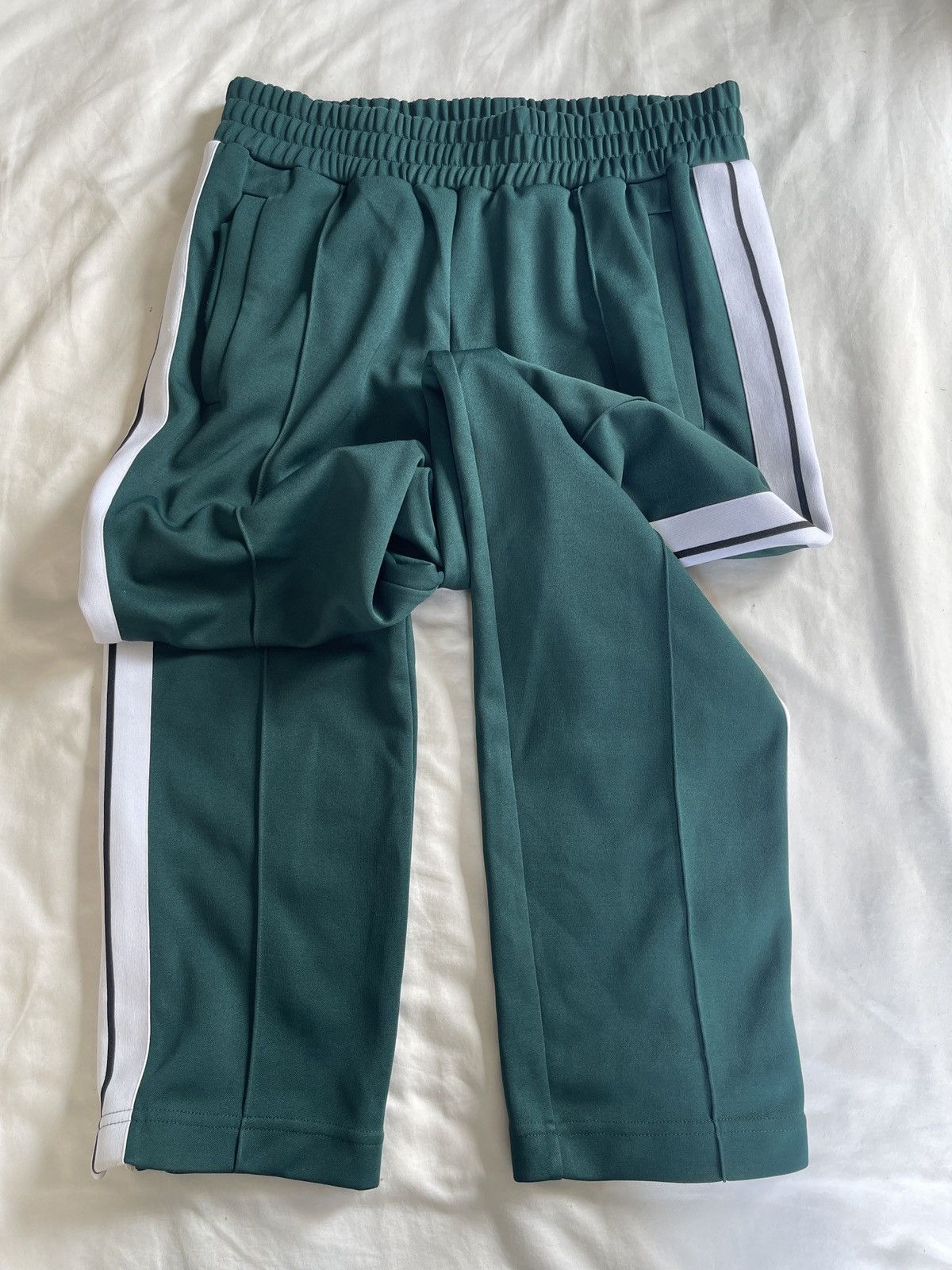 Palm Angels Palm Angels Pants Size US 32 / EU 48 - 2 Thumbnail