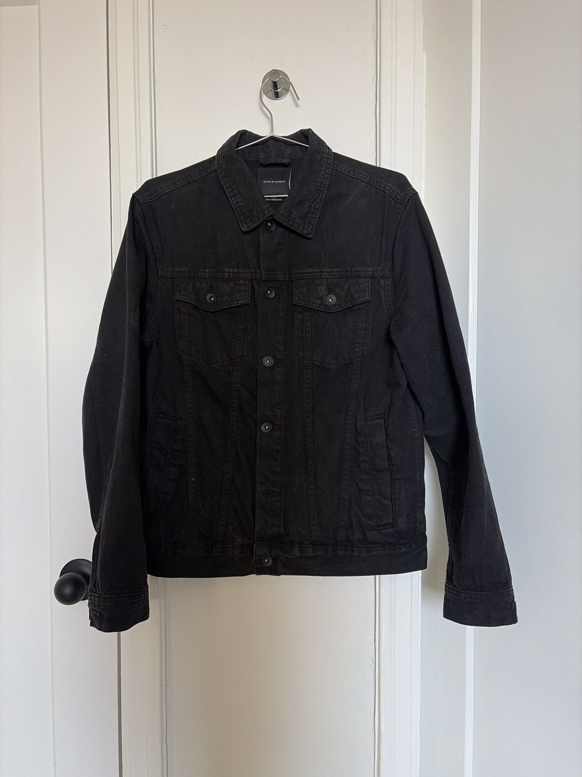 Vintage Vintage Cotton On Garments Size US M / EU 48-50 / 2 - 1 Thumbnail
