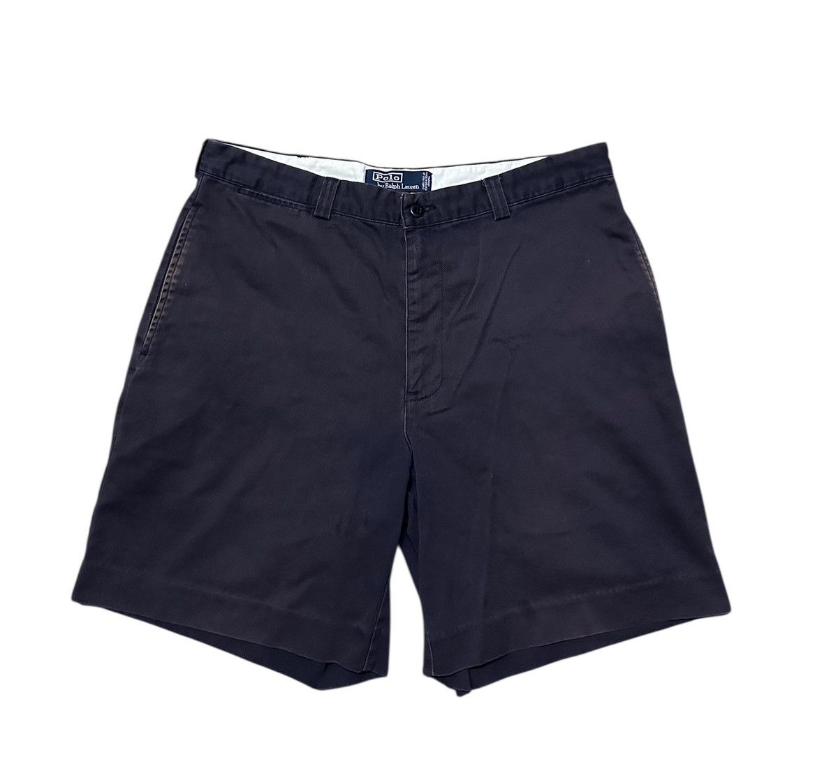 Polo Ralph Lauren Polo ralph lauren buckle back short Size US 34 / EU 50 - 1 Thumbnail