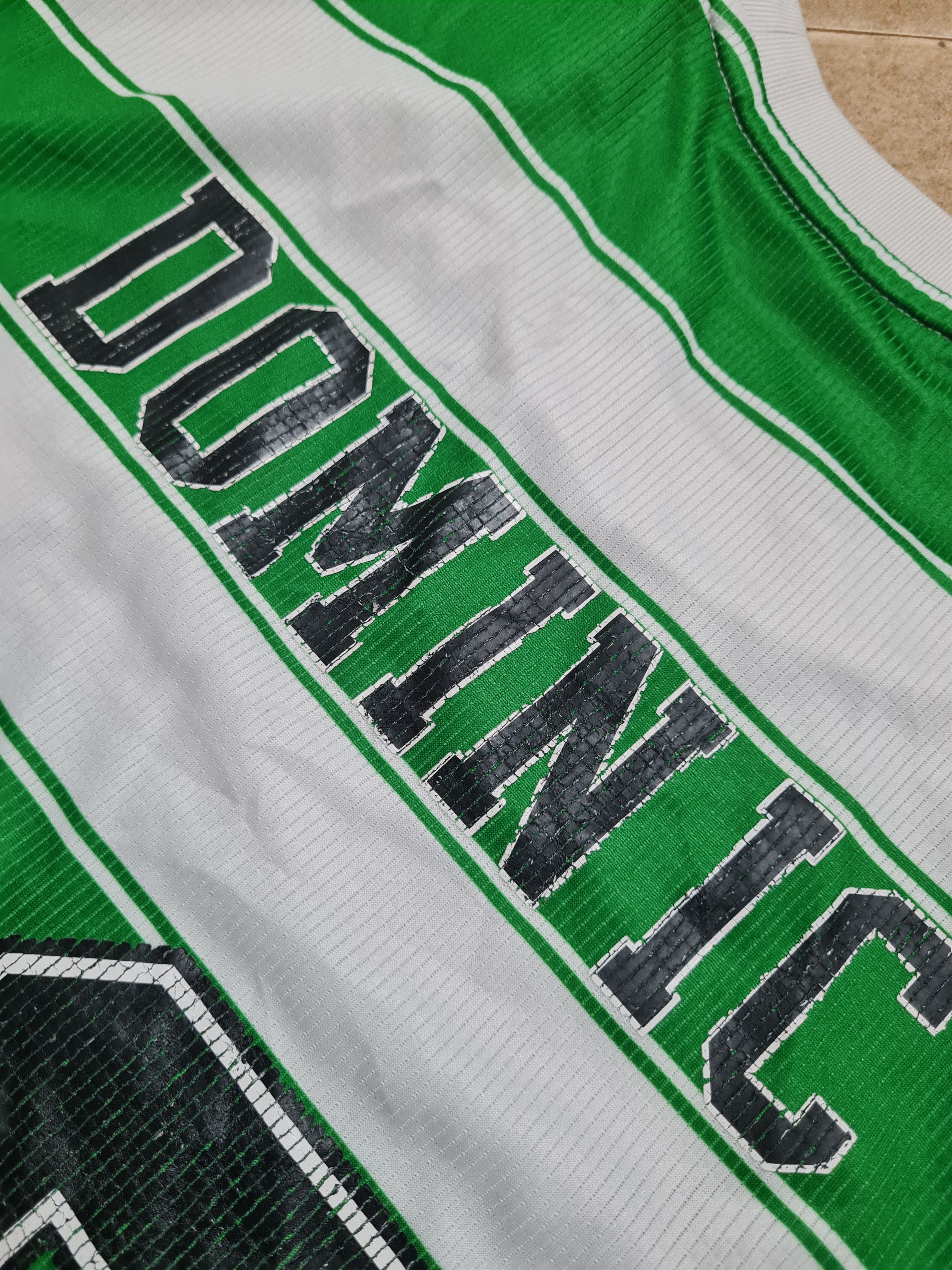 Adidas Jersey Celtic FC #16 Soccer Shirt 20/21 Adidas Trikot Size US M / EU 48-50 / 2 - 19 Thumbnail