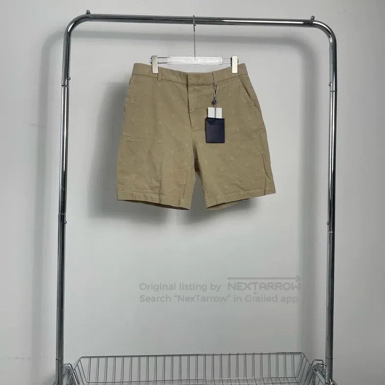 Louis Vuitton Louis Vuitton size US 50 SS24 Full Print Shorts Size US 34 / EU 50 - 1 Thumbnail