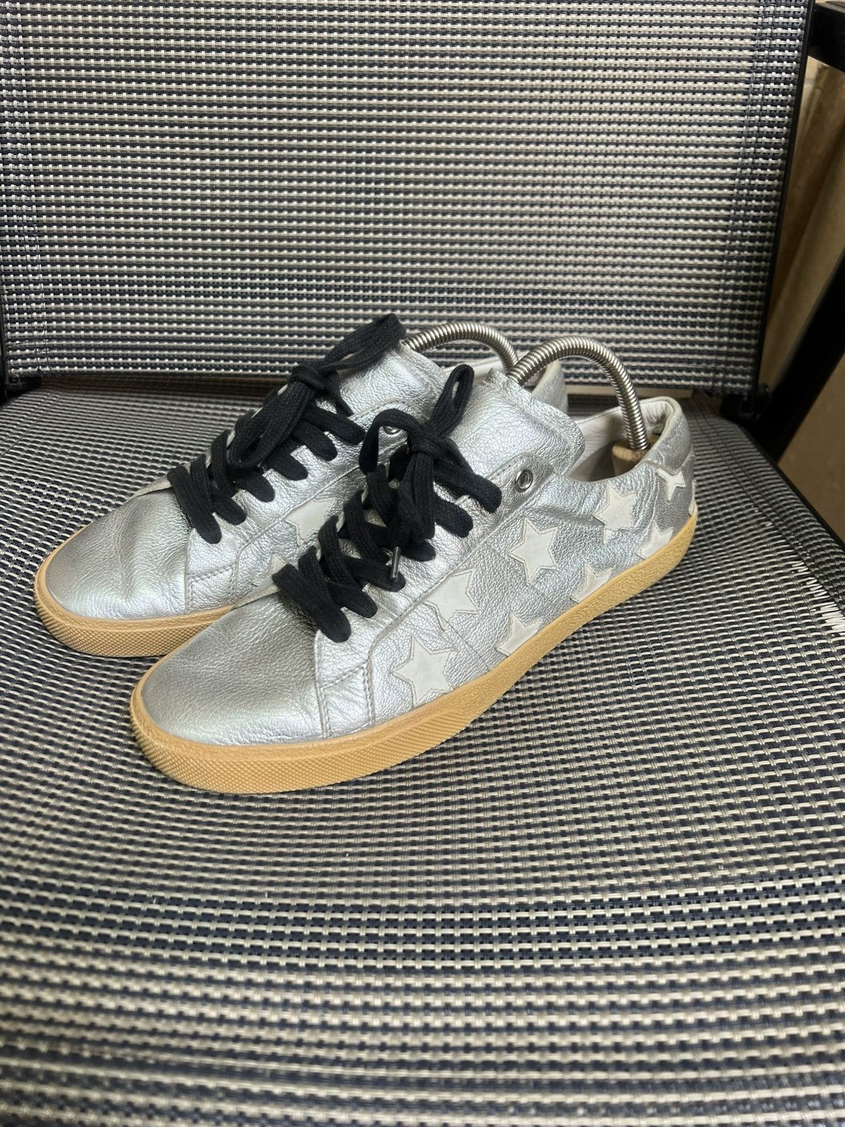 Saint Laurent Paris Saint Laurent Court Classic SL/06 Size US 8 / EU 41 - 1 Thumbnail