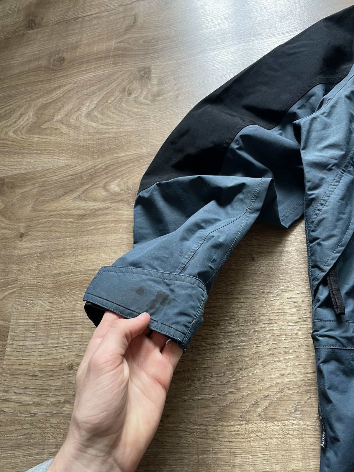 Mammut Vintage Mammut Gore-Tex Outdoor Jacket 90s Size US XL / EU 56 / 4 - 10 Thumbnail
