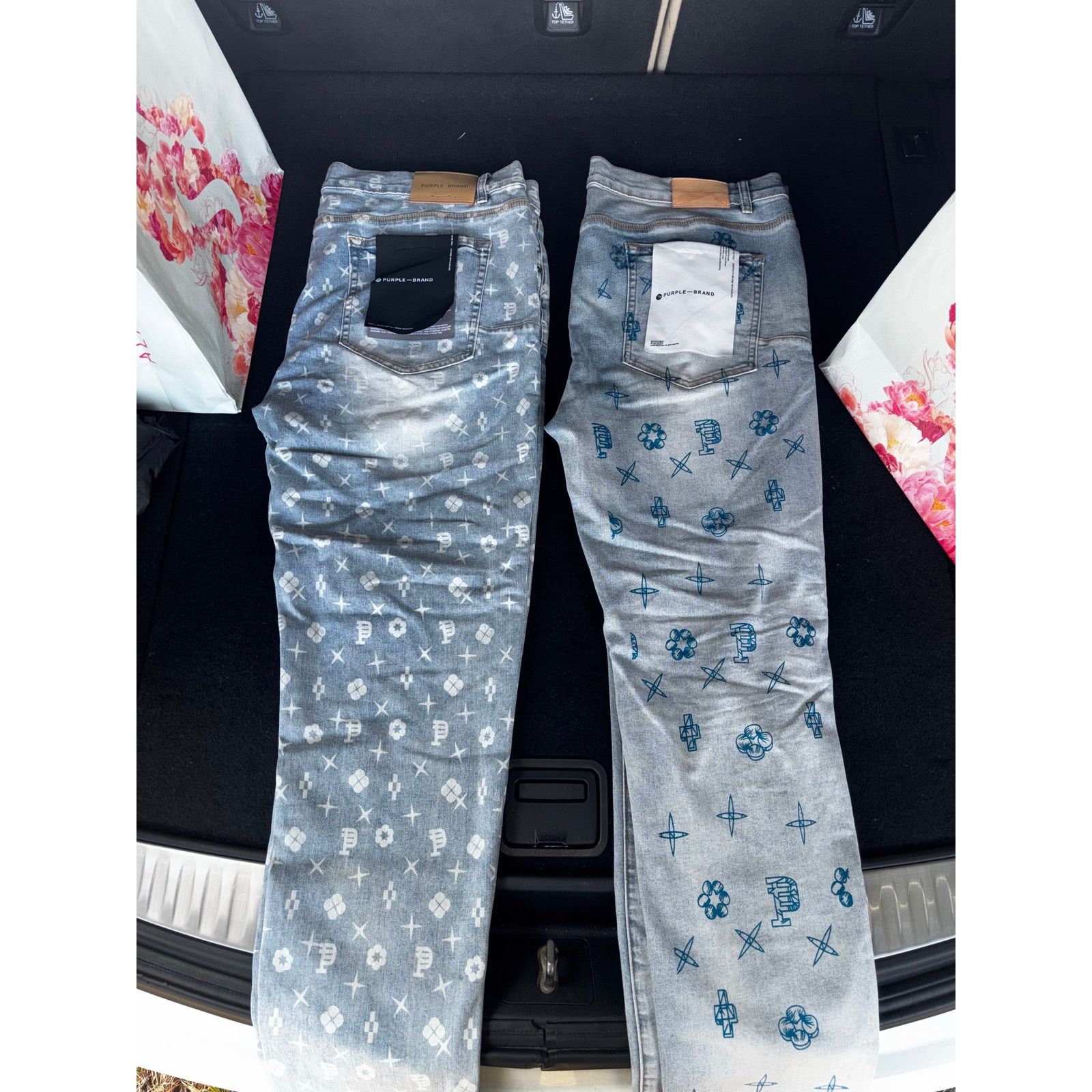 Purple Purple Brand Denim Bundle Size US 40 / EU 56 - 1 Thumbnail