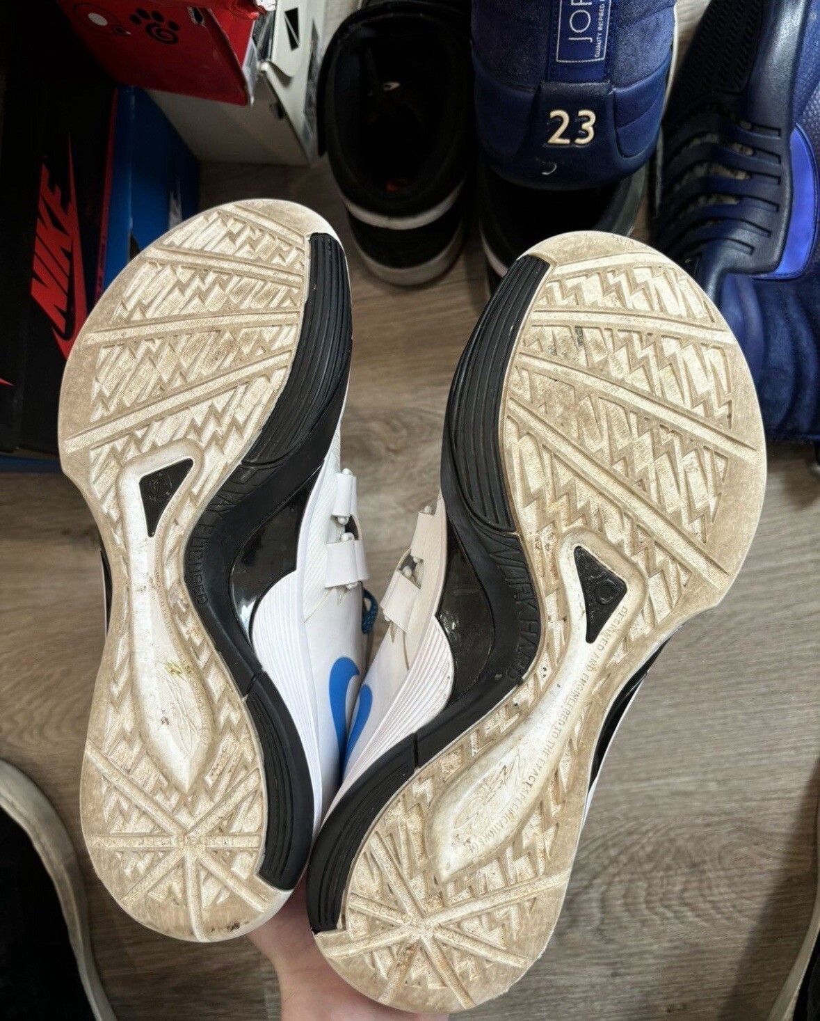 Nike Nike Zoom KD 4 QS Battle Tested Size US 9 / EU 42 - 5 Thumbnail