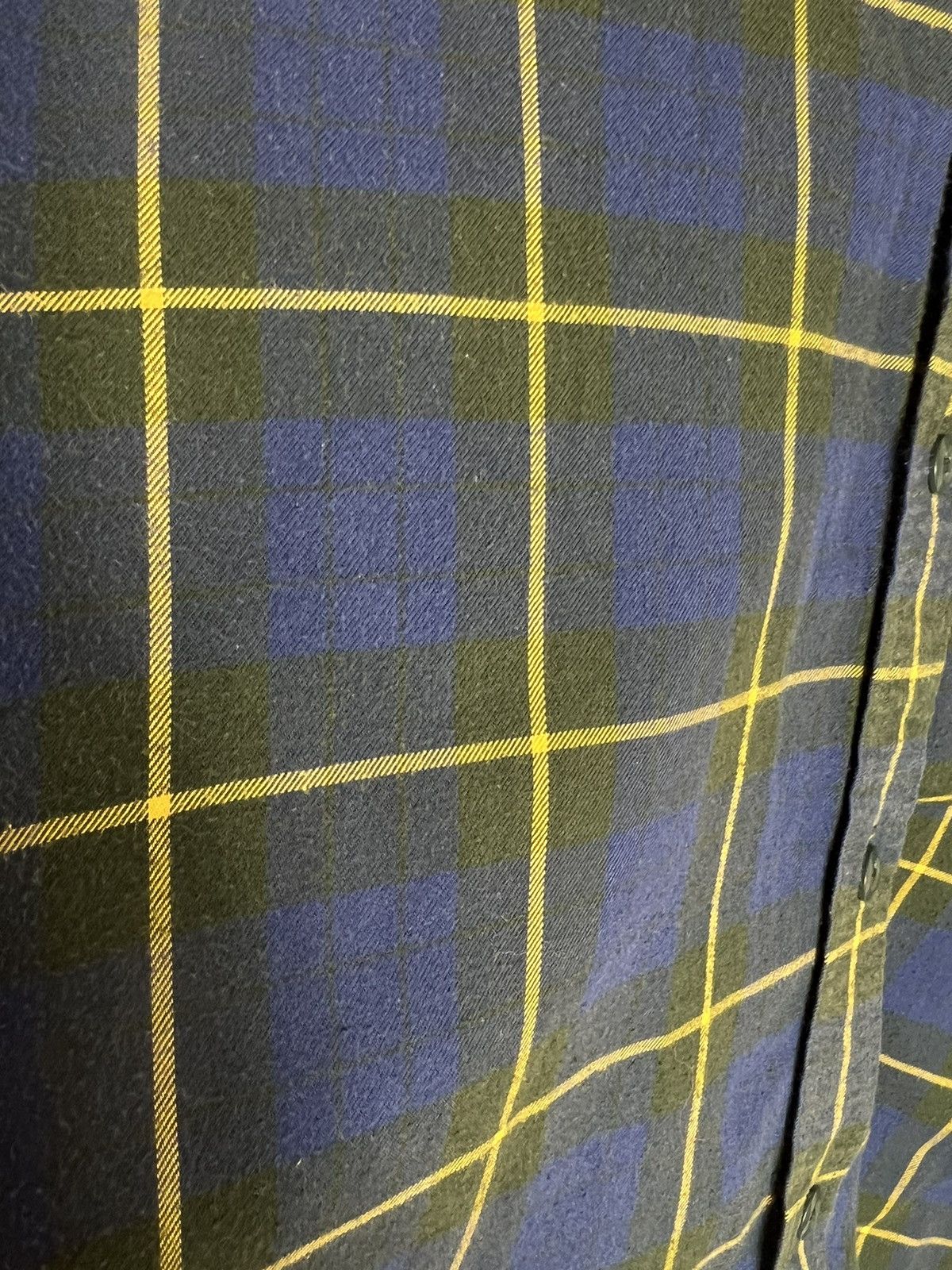 Carhartt Vintage Carhartt WIP Check Flannel Shirt Size US L / EU 52-54 / 3 - 9 Thumbnail