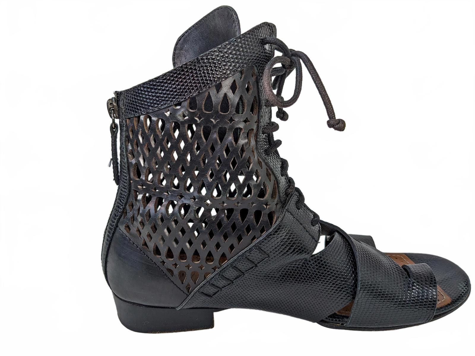 Other Proenza Schouler Italy Women Gladiator Sandals Leather 6.5 Size US 6.5 / IT 36.5 - 5 Thumbnail