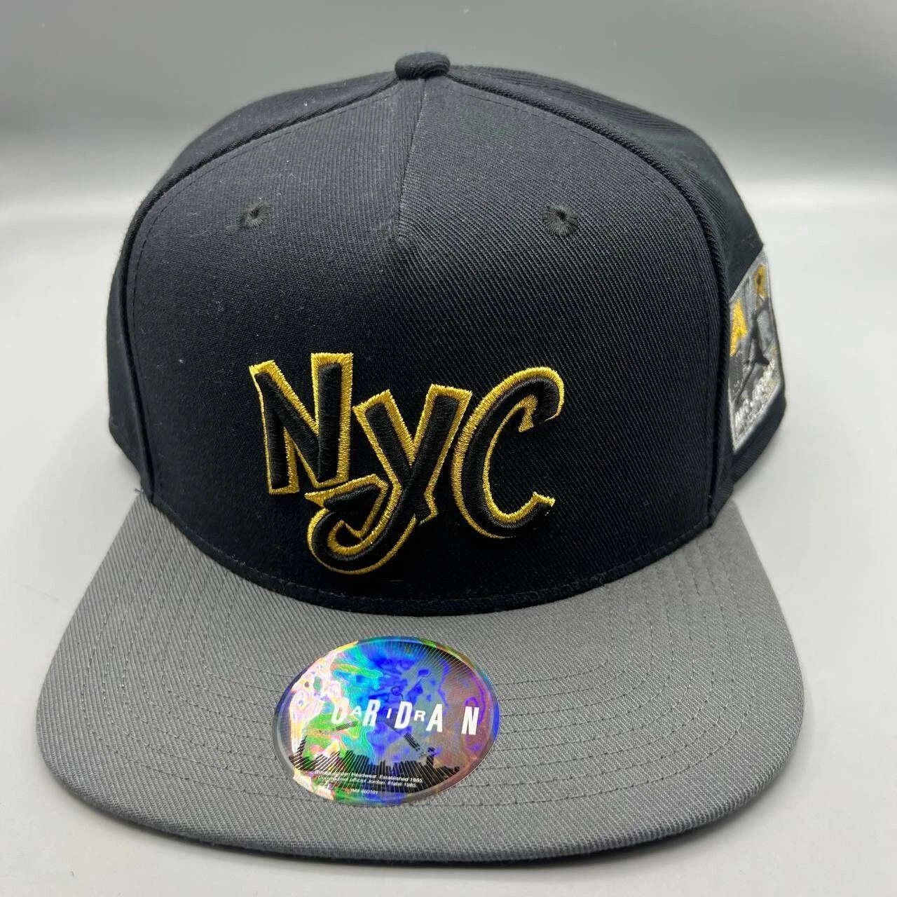 Jordan Brand New York City x Air Jordan Hat Men City Collection Snap Back Size ONE SIZE - 1 Thumbnail