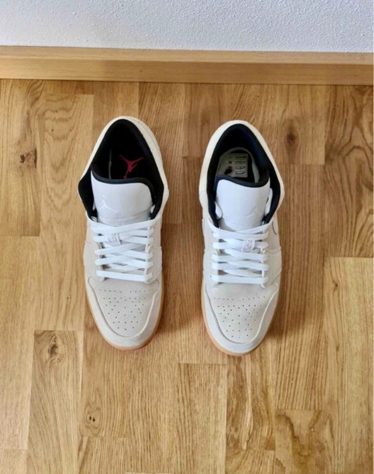 Jordan Brand × Nike Air Jordan 1 Low SE 553558-119 US 11.5 – Worn, No Box Size US 11.5 / EU 44-45 - 3 Thumbnail