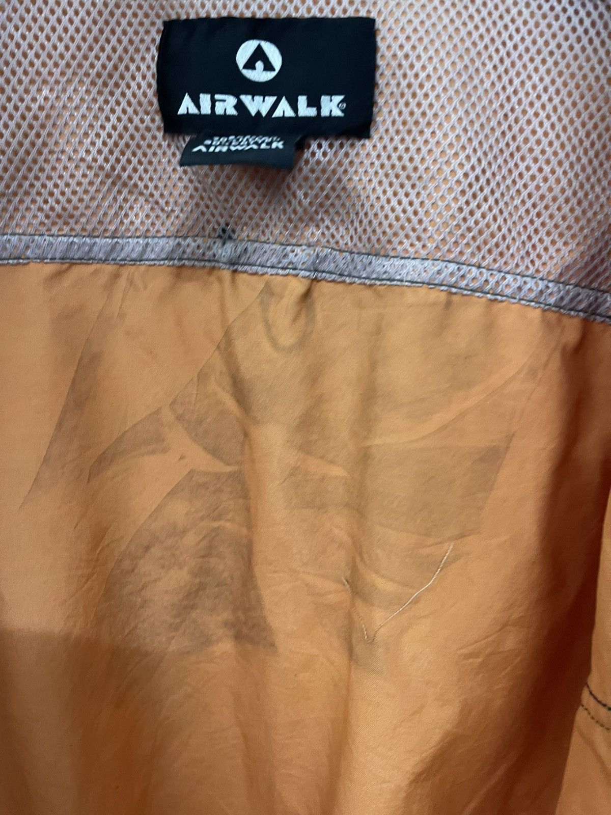 Airwalk × Vintage Y2K AIRWALK tech light jacket Size US M / EU 48-50 / 2 - 7 Thumbnail