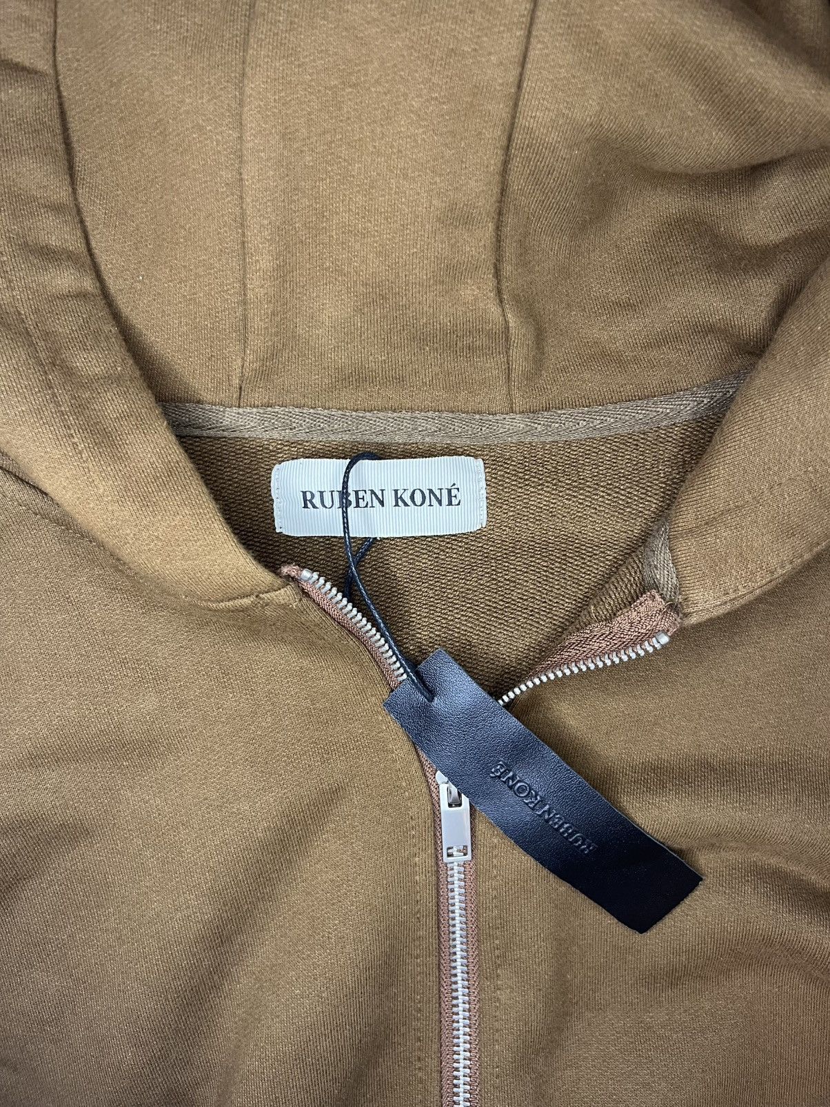 Lac Demure Ruben Kone - Zip Up Hoodie Size US S / EU 44-46 / 1 - 3 Thumbnail