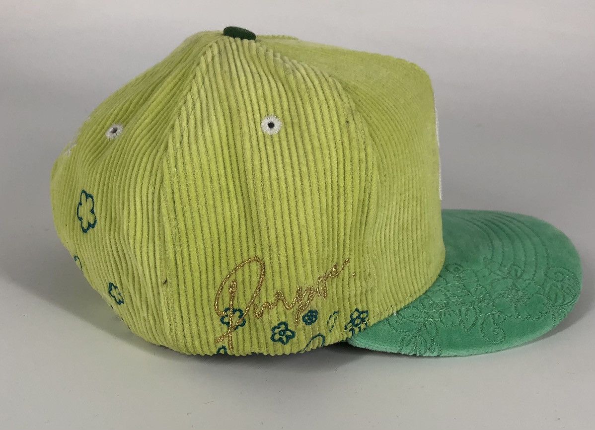 Other Daniel Dvniel Luu Limited Edition San Francisco Green Hat Size ONE SIZE - 4 Thumbnail