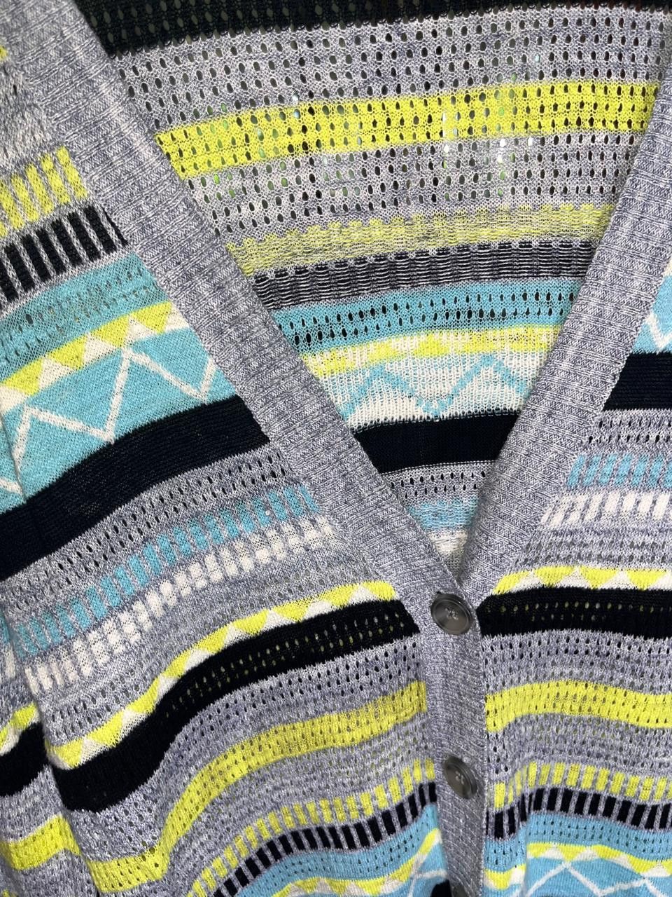 Mossimo Mossimo supply cardigan sweater vintage Size US S / EU 44-46 / 1 - 7 Thumbnail