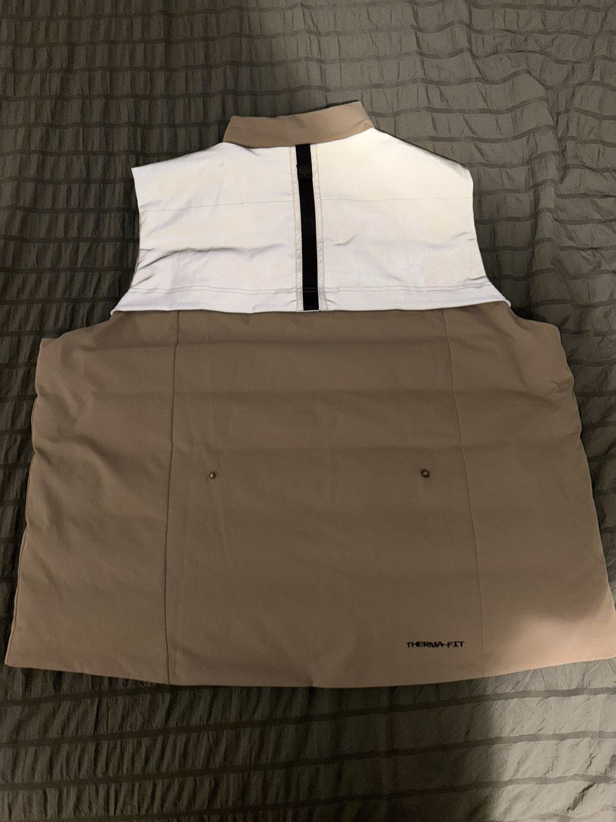 Nike Nike Therma-Fit Vest Moon Fossil Size US XL / EU 56 / 4 - 2 Thumbnail