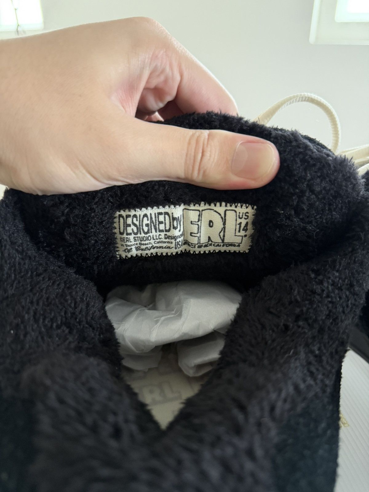 ERL ERL Vamp Pirate Black - Size 14 Size US 14 / EU 47 - 6 Thumbnail