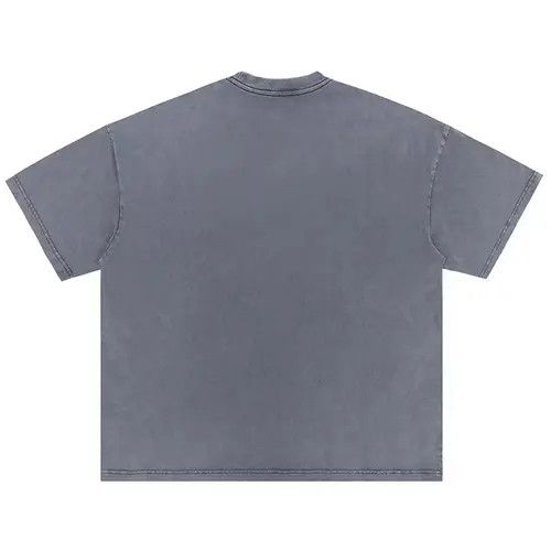 VIBE Heavy Wash Ash Retro Printed Size US XL / EU 56 / 4 - 5 Thumbnail