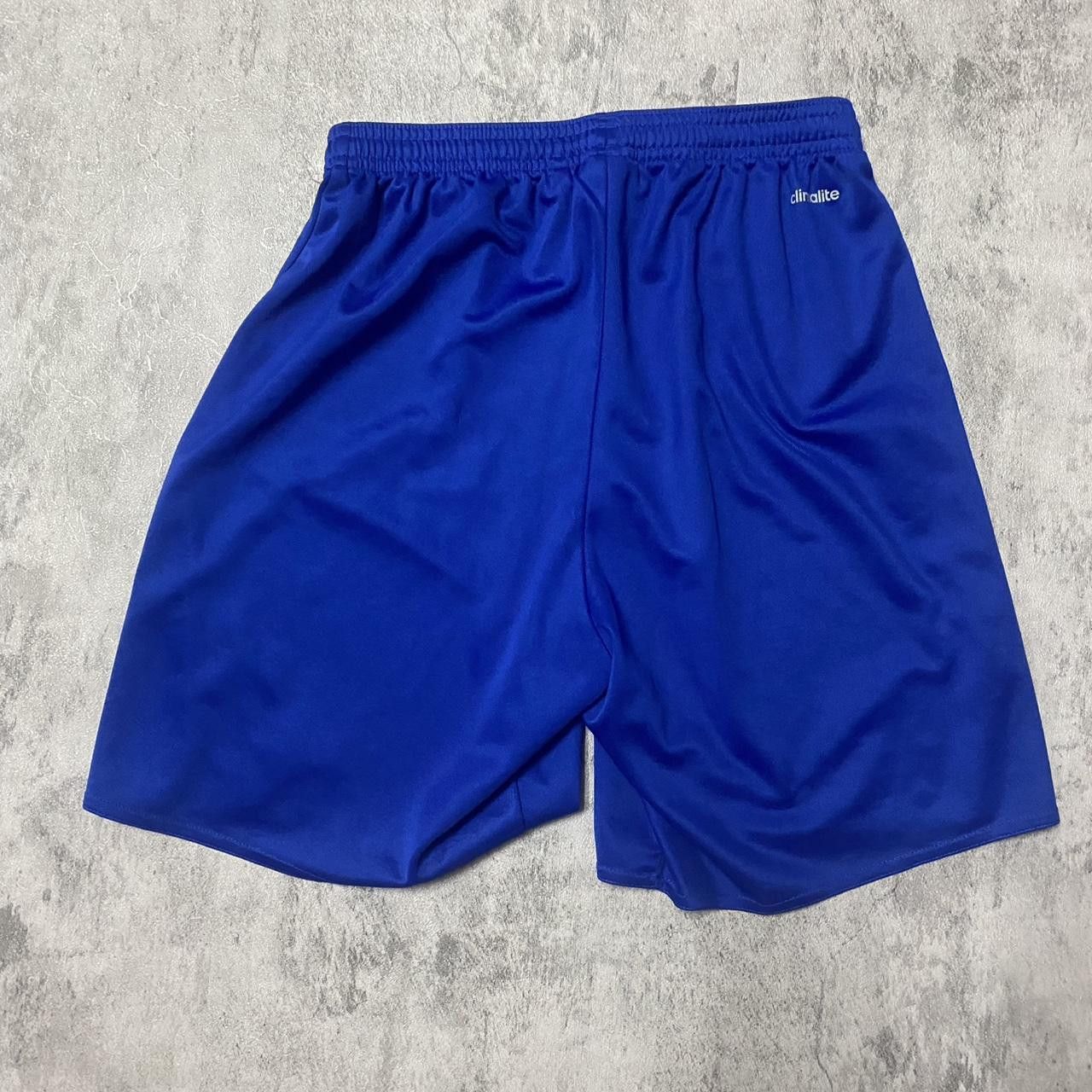 Adidas Blue Adidas shorts with drawstring #sportswear Size US 30 / EU 46 - 4 Thumbnail