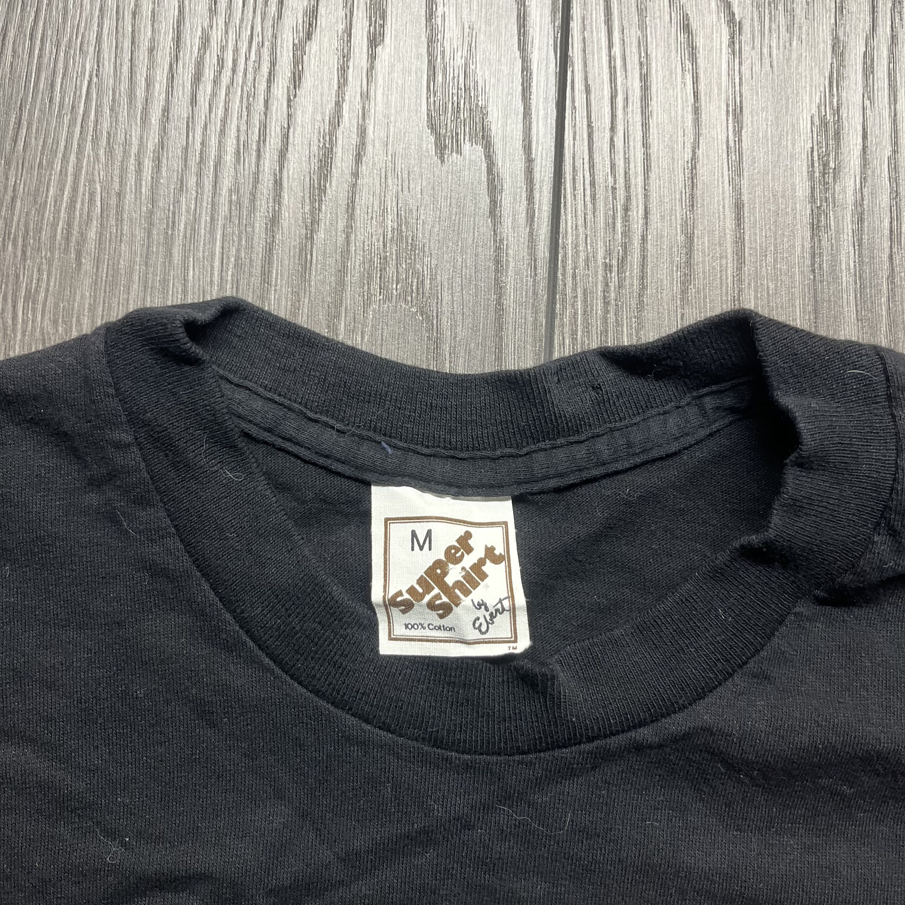 NCAA × Vintage Vintage Carolina Gamecock 1970s Black Shirt Size US M / EU 48-50 / 2 - 5 Thumbnail