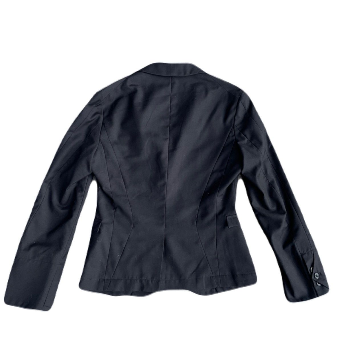 If Six Was Nine 2000s PPFM Vkei Avantgarde Tailored Jacket Japanese archive Size US S / EU 44-46 / 1 - 4 Thumbnail