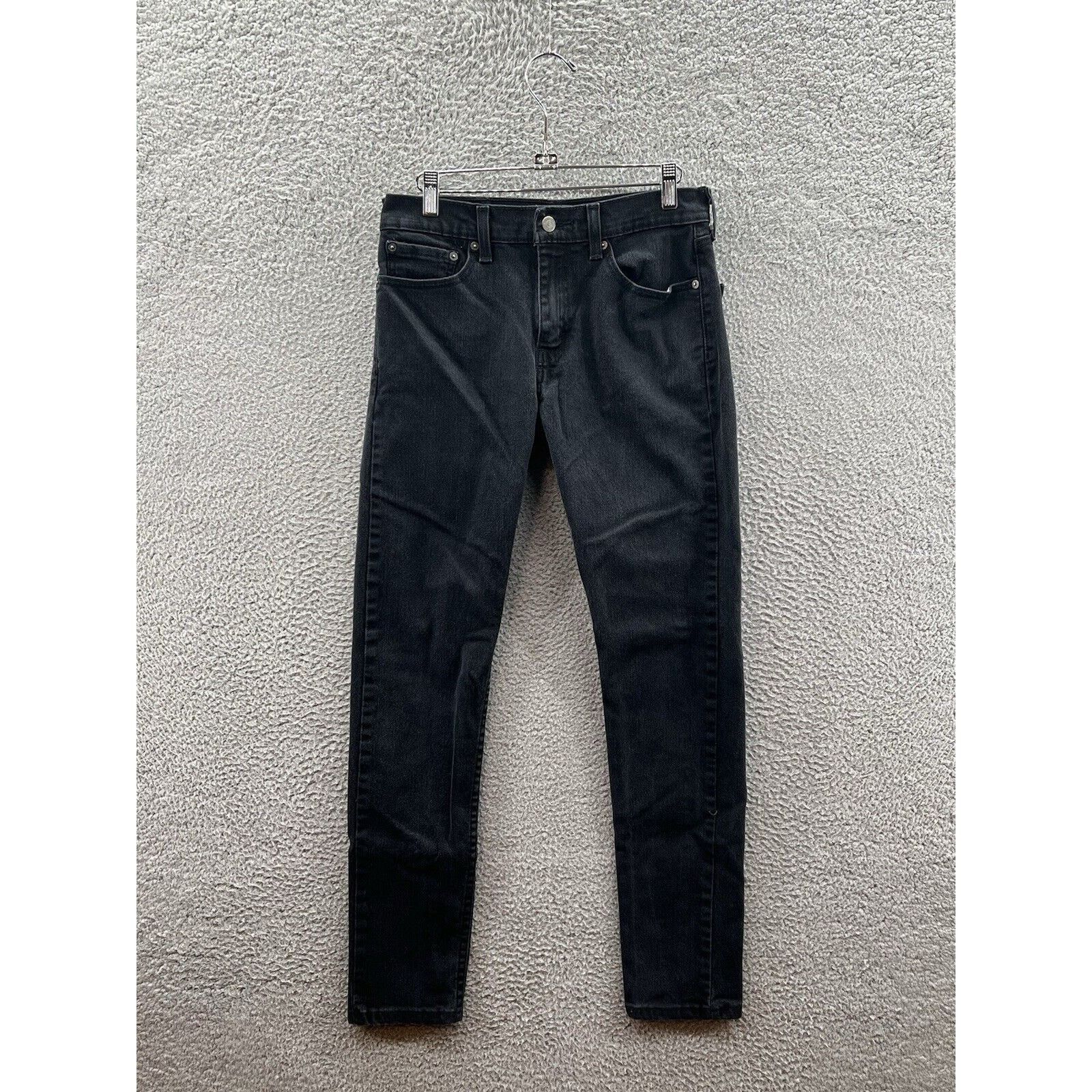 Levi's Levi’s 501 511 512 Denim Jeans Bundle Lot Of 4 Sz W 29 L 32 Size 29" - 11 Thumbnail