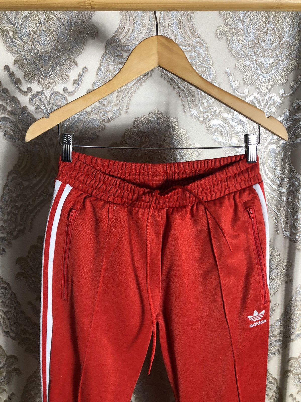 Adidas VINTAGE ADIDAS ORIGINAL EQUIPMENT CLASSIC DESIGNER Y2K 90s Size US 32 / EU 48 - 2 Thumbnail