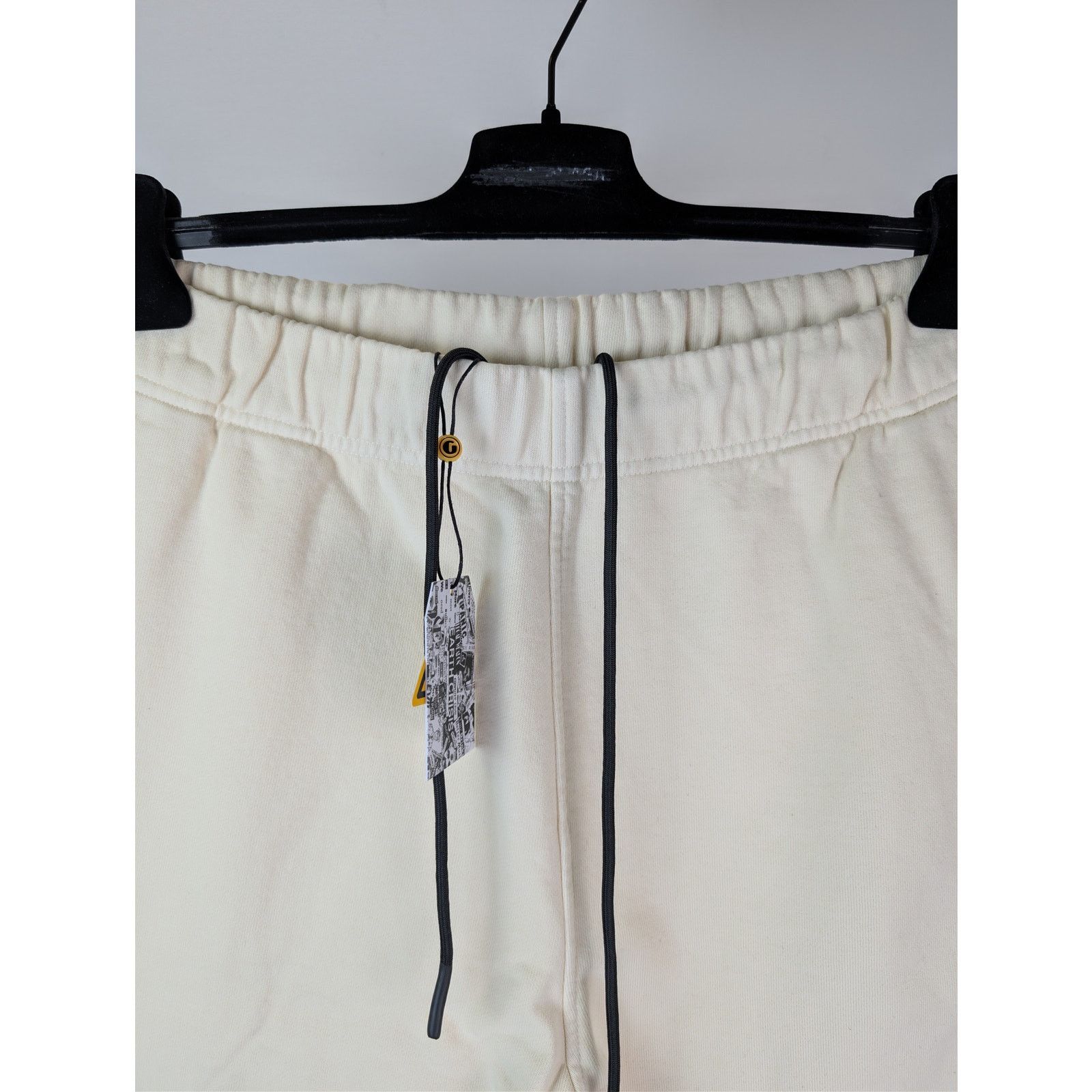 Gallery Dept. o1rshd1 Gym Logan Sweatpants in Cream Size US 36 / EU 52 - 7 Thumbnail