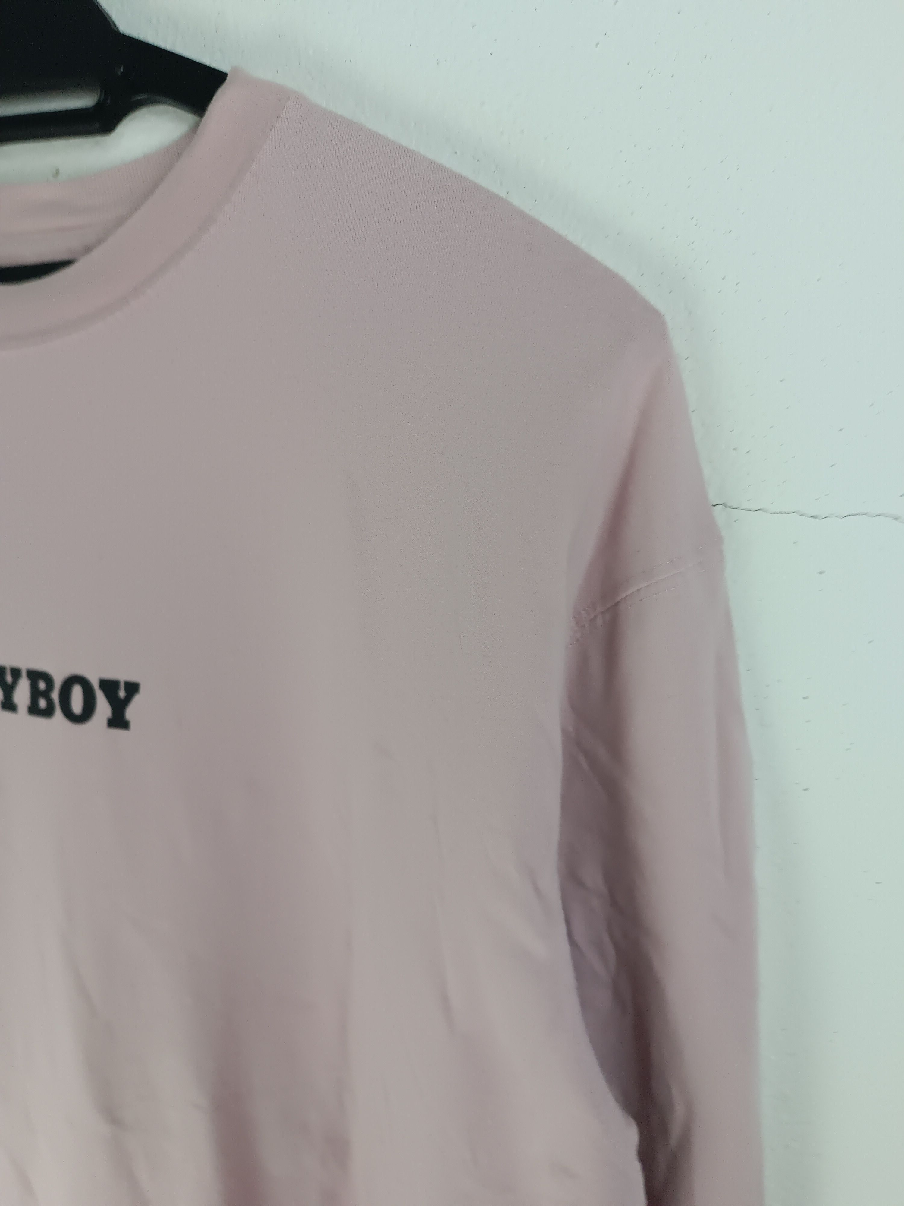 Playboy VINTAGE PLAYBOY BUNNY SEXY CUTE MID LOGO ADULTS TEE Size US M / EU 48-50 / 2 - 10 Thumbnail
