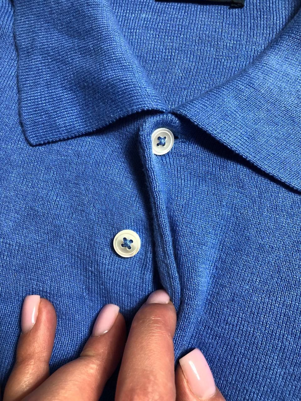 Polo Ralph Lauren Vintage Polo Ralph Lauren Long Sleeve Rugby Size US XXL / EU 58 / 5 - 11 Thumbnail