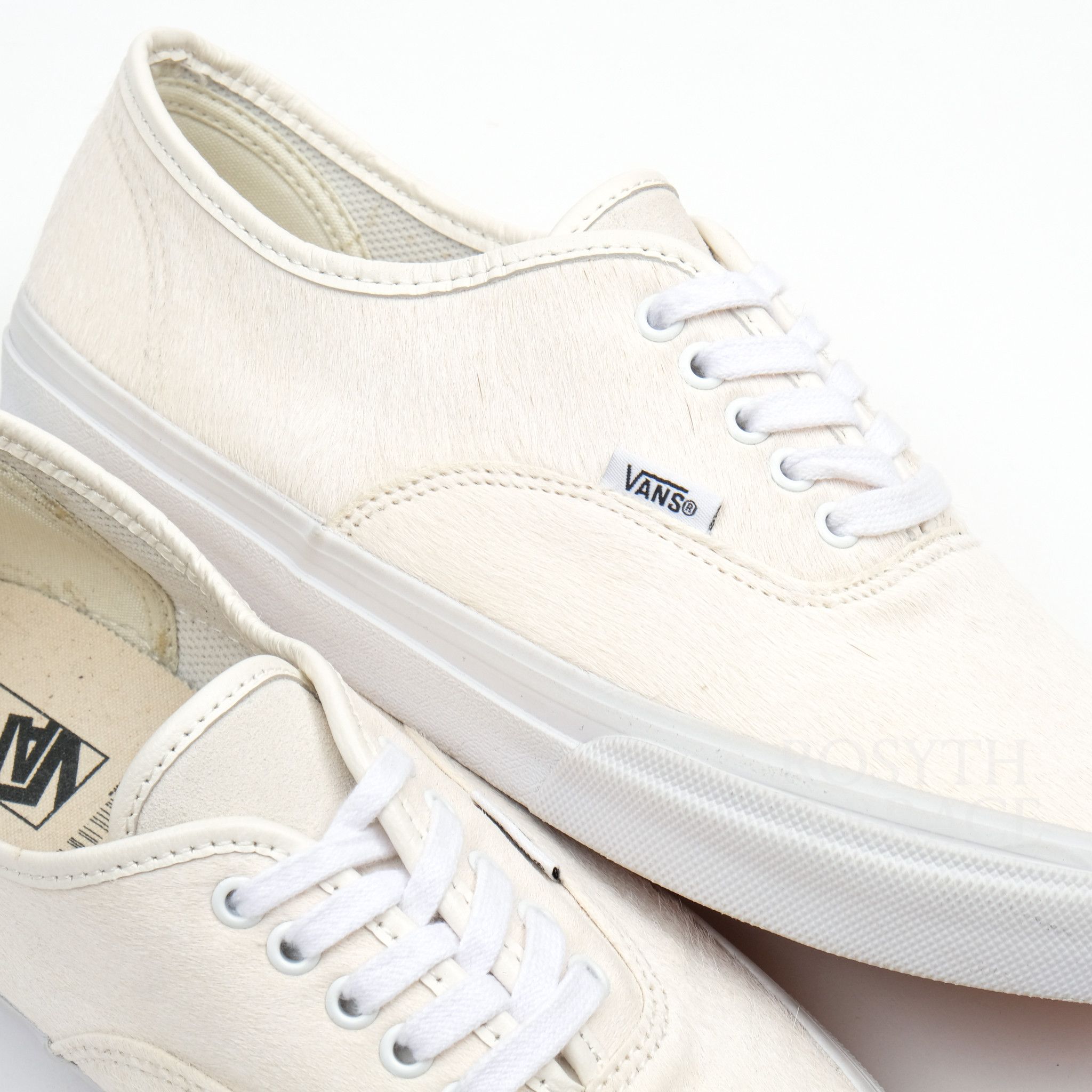 UNIVERSAL PRODUCTS. × Vans 【UNIVERSAL PRODUCTS. x VANS / AUTHENTIC 'WHITE PONY' / US9】 Size US 9 / EU 42 - 3 Thumbnail