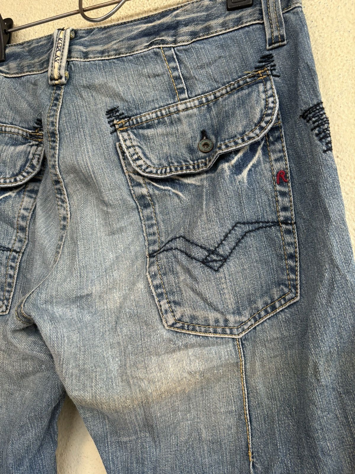 Replay Replay Jean Size US 32 / EU 48 - 9 Thumbnail