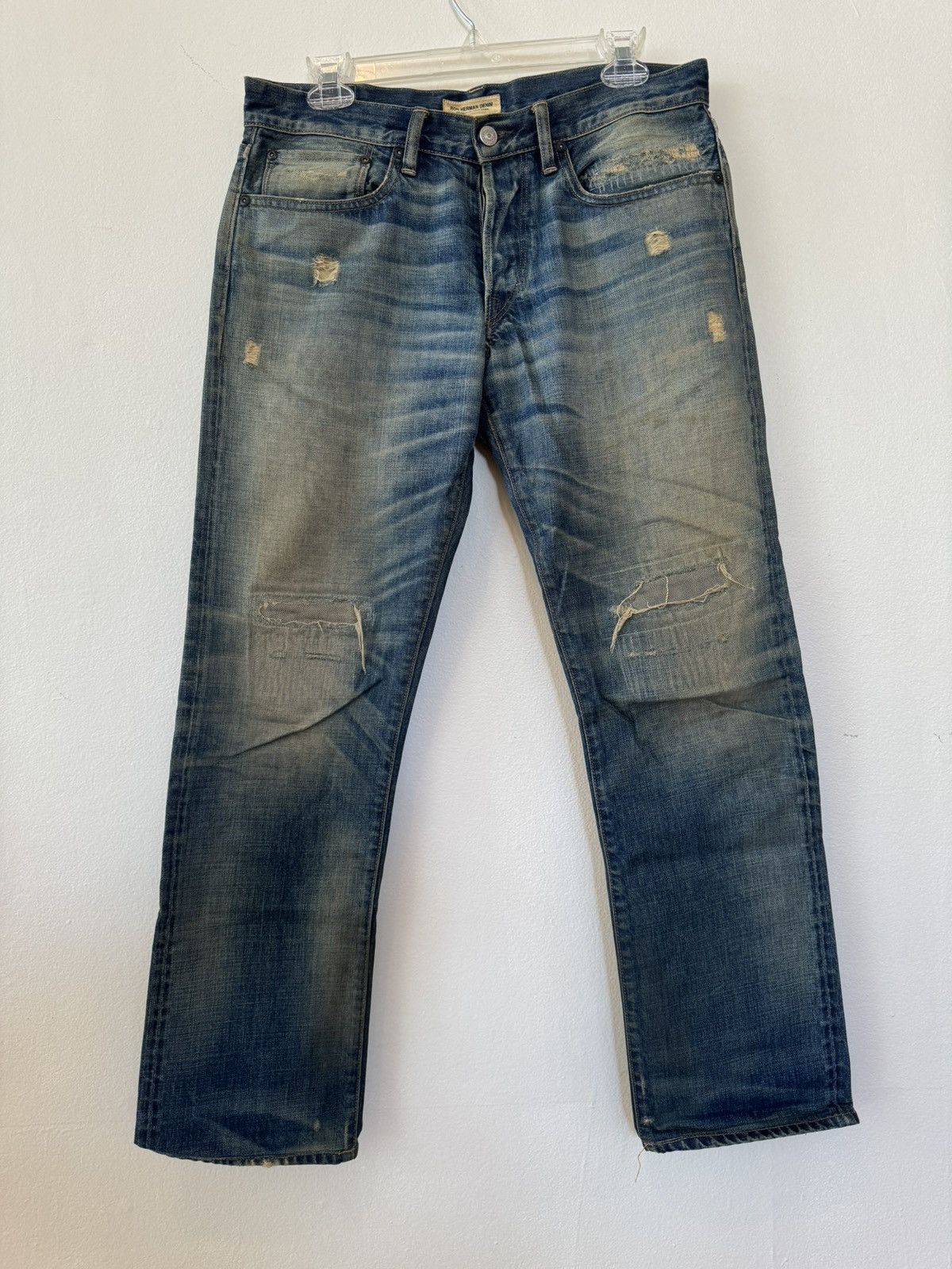 Ron Herman Ron Herman Denim Size US 31 - 1 Preview