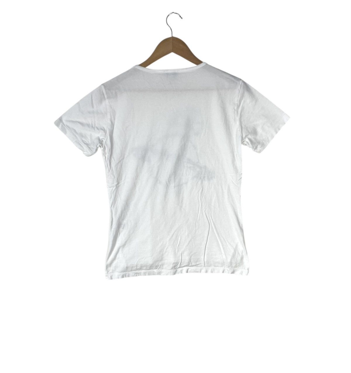 Vivienne Westwood Vivienne Westwood Man Diamond Cross Logo T-Shirt Size 46 Size US M / EU 48-50 / 2 - 3 Thumbnail