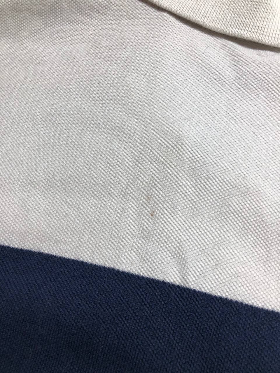 Polo Ralph Lauren Vintage Polo Ralph Lauren Logo T-Shirt Tee Y2K Size US M / EU 48-50 / 2 - 3 Thumbnail