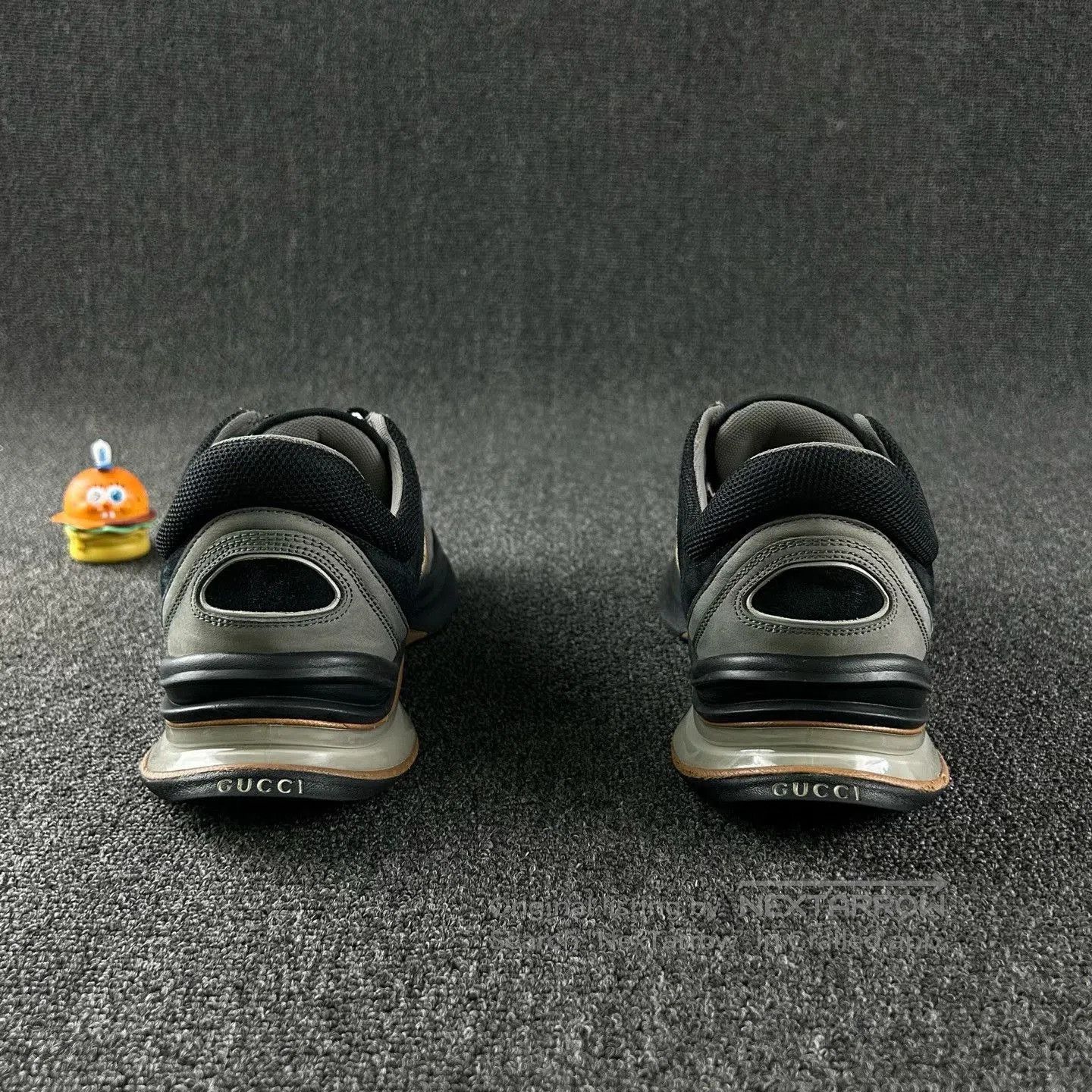 Gucci gucci run series lace. Size US 10 / EU 43 - 5 Thumbnail