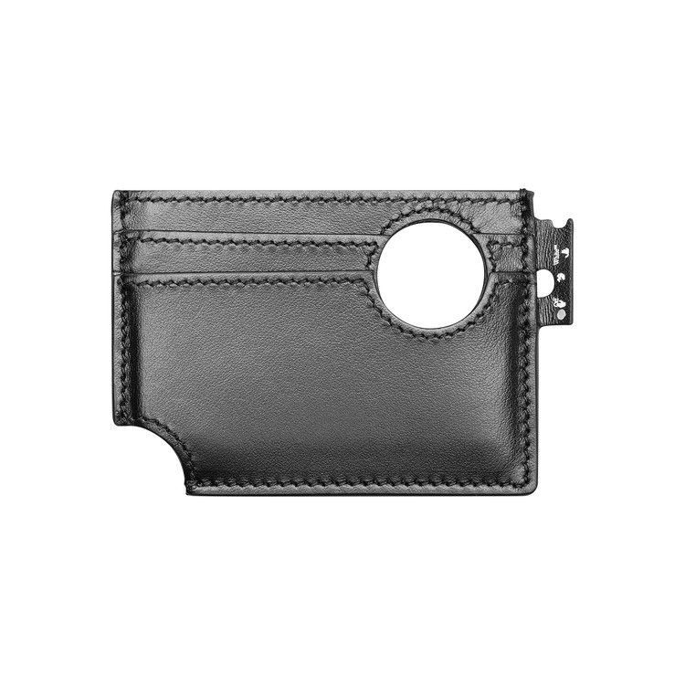 Off-White o1gr1nt0425 Size: OS / Meteor Cardholder in Black Size ONE SIZE - 1 Thumbnail